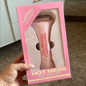 Pink Ice Roller